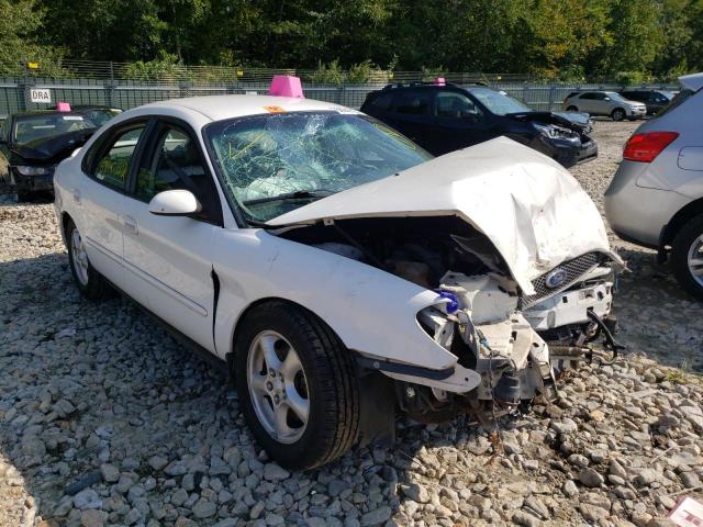 FORD TAURUS SE 2004 with VIN 1FAFP53U44A118897 - Photo from auction