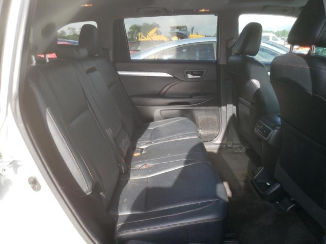 Photo 6 from auction – 2016 TOYOTA HIGHLANDER with VIN 5TDKKRFH8GS506493