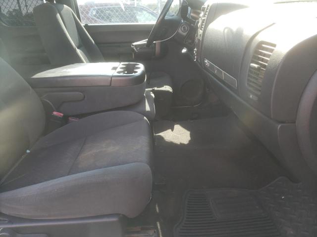 Photo 5 from auction – 2009 CHEVROLET SILVERADO with VIN 1GCEC29089Z292260