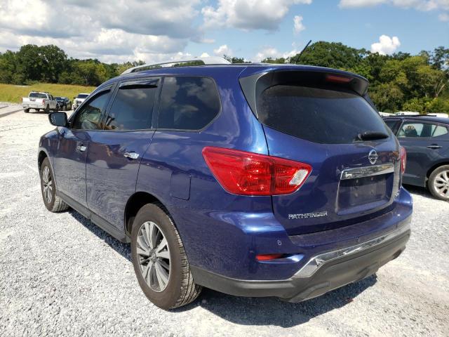 Photo 3 from auction – 2018 NISSAN PATHFINDER with VIN 5N1DR2MN0JC605740