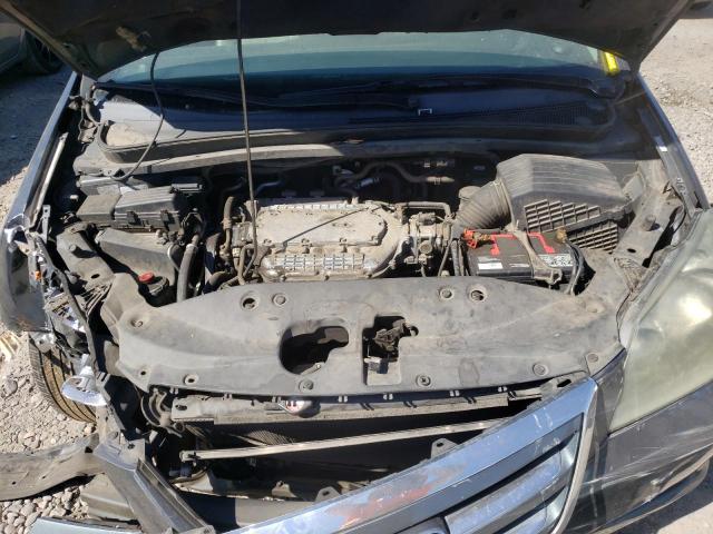 Photo 7 from auction – 2006 HONDA ODYSSEY EX with VIN 5FNRL38746B416211