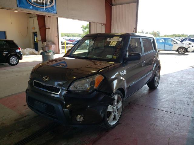 Foto 2 de la subasta – 2010 KIA SOUL + con VIN KNDJT2A20A7175123
