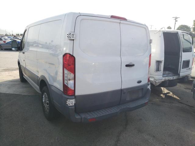 Photo 3 from auction – 2016 FORD TRANSIT T- with VIN 1FTYE1YM2GKB41409