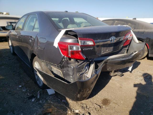 Photo 3 from auction – 2012 TOYOTA CAMRY HYBR with VIN 4T1BD1FK7CU060068