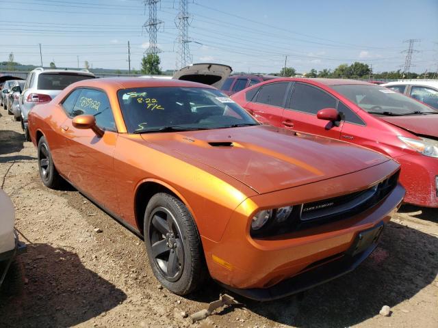DODGE CHALLENGER 2011 with VIN 2B3CJ5DT4BH542326 - Photo from auction