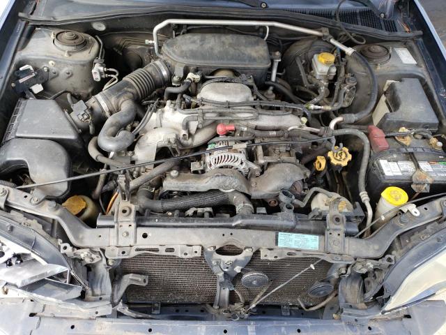 Photo 7 from auction – 2006 SUBARU IMPREZA 2. with VIN JF1GD67686H512606