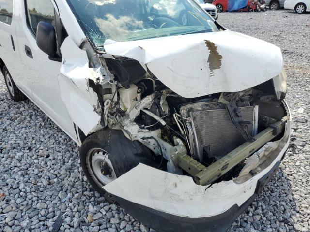 Photo 9 from auction – 2015 CHEVROLET CITY EXPRE with VIN 3N63M0YN4FK694918