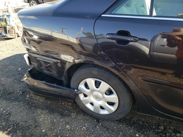 Photo 9 from auction – 2002 TOYOTA CAMRY LE with VIN 4T1BE32K82U560852