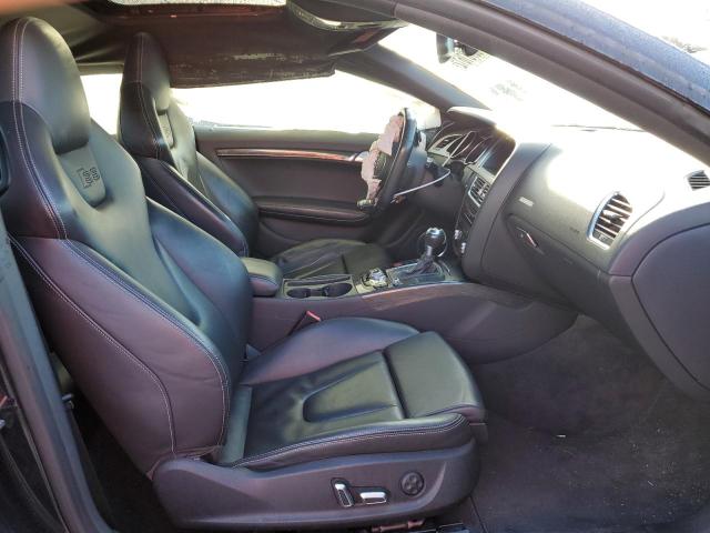 Photo 5 from auction – 2014 AUDI S5 PREMIUM with VIN WAUCGAFR8EA048395