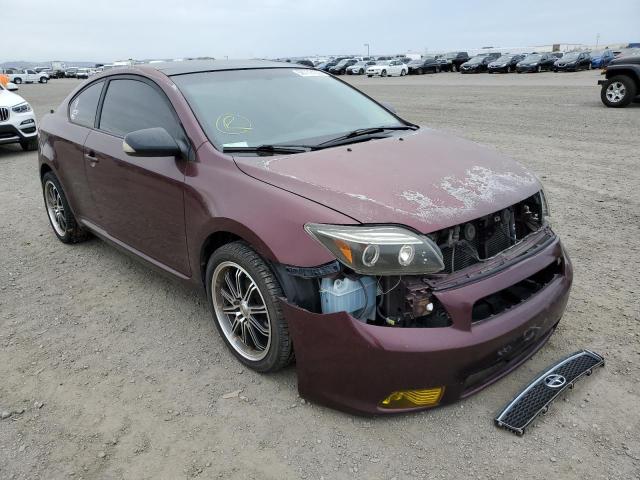 SCION TC 2007 with VIN JTKDE177X70154312 - Photo from auction