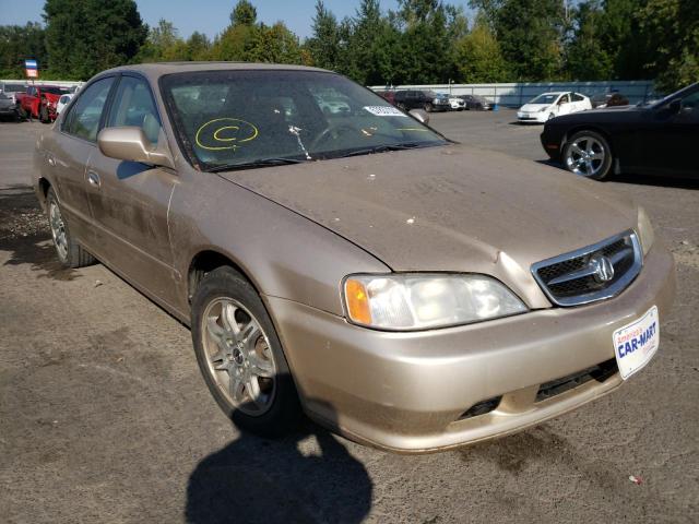 ACURA 3.2TL 2001 with VIN 19UUA56781A026794 - Photo from auction