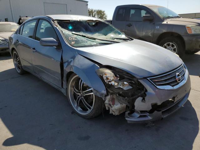 NISSAN ALTIMA BAS 2011 with VIN 1N4AL2AP8BC183528 - Photo from auction