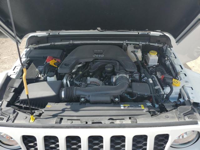 Photo 7 from auction – 2021 JEEP GLADIATOR with VIN 1C6JJTAG2ML536748