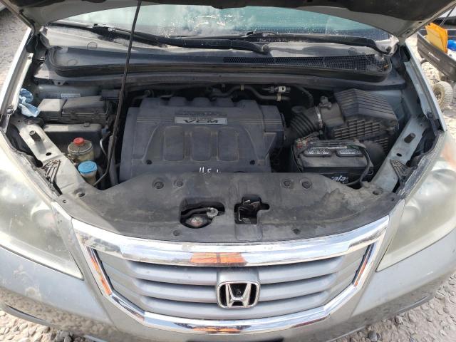 Photo 7 from auction – 2009 HONDA ODYSSEY with VIN 5FNRL38739B056773