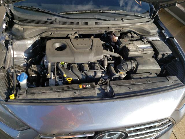 Photo 7 from auction – 2019 HYUNDAI ACCENT LIM with VIN 3KPC34A35KE057728