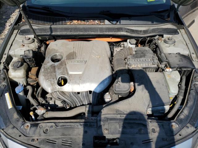 Photo 7 from auction – 2012 KIA OPTIMA HYB with VIN KNAGM4ADXC5026802