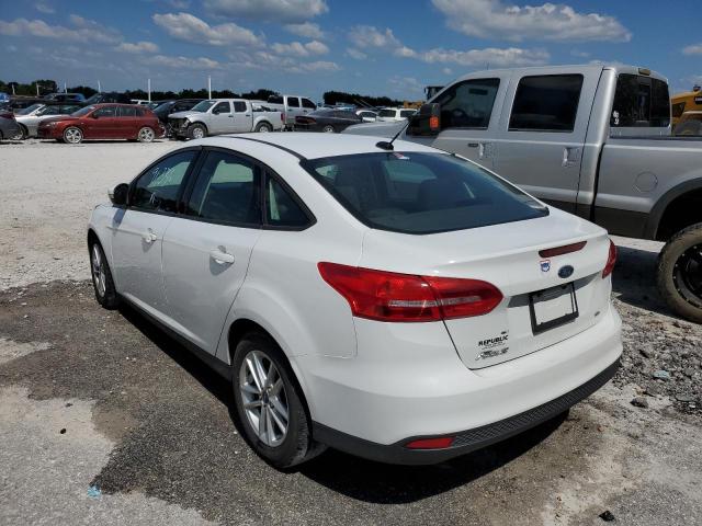 Photo 3 from auction – 2017 FORD FOCUS SE with VIN 1FADP3F29HL309263