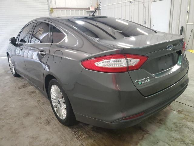 Photo 3 from auction – 2016 FORD FUSION SE with VIN 3FA6P0PU0GR114417