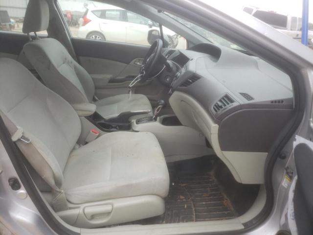 Photo 5 from auction – 2012 HONDA CIVIC with VIN 19XFB2F5XCE072080