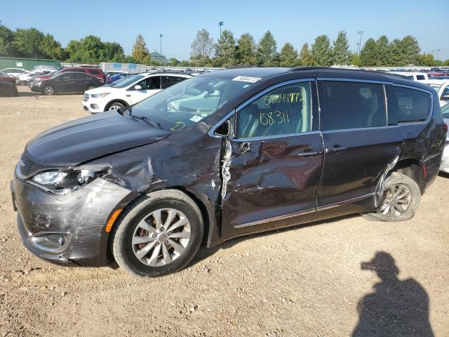 Photo 9 from auction – 2017 CHRYSLER PACIFICA T with VIN 2C4RC1BG2HR543222