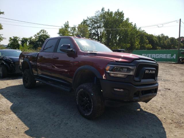 RAM 2500 POWER 2020 with VIN 3C6TR5EJ2LG284174 - Photo from auction