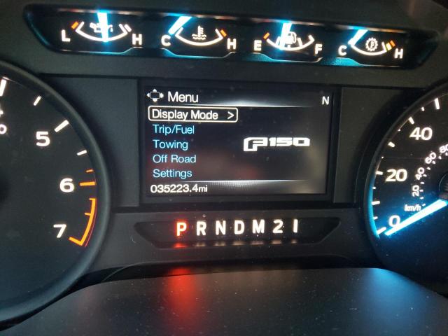 Photo 8 from auction – 2017 FORD F150 SUPER with VIN 1FTEW1EP4HFB60648