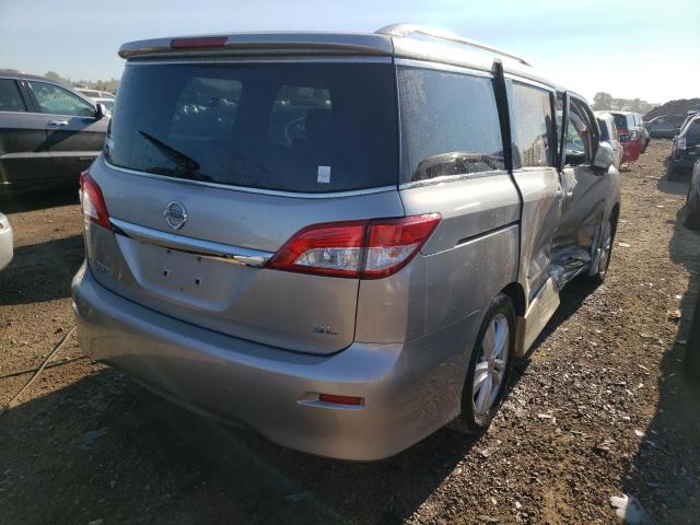 Photo 4 from auction – 2012 NISSAN QUEST S with VIN JN8AE2KP9C9045602