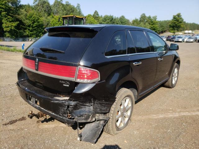 Photo 4 from auction – 2010 LINCOLN MKX with VIN 2LMDJ8JC6ABJ32833
