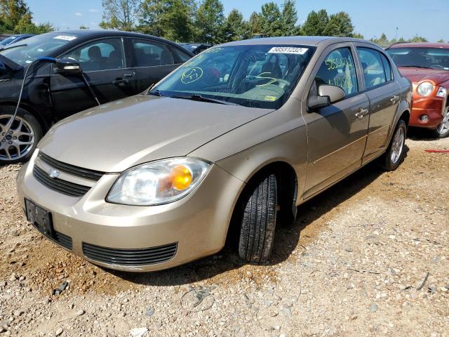 Photo 2 from auction – 2005 CHEVROLET COBALT LS with VIN 1G1AL52F757566982