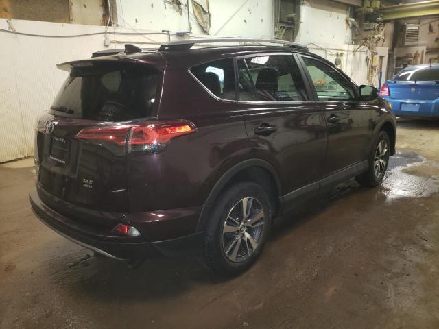 Photo 4 from auction – 2018 TOYOTA RAV4 ADVEN with VIN 2T3RFREV7JW735070