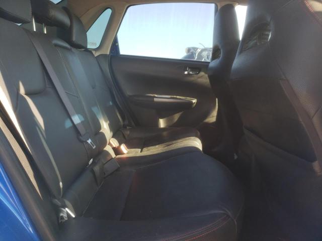Photo 6 from auction – 2011 SUBARU IMPREZA WR with VIN JF1GV7F65BG521204