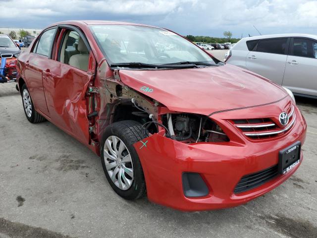 TOYOTA COROLLA BA 2013 with VIN 5YFBU4EE7DP192859 - Photo from auction