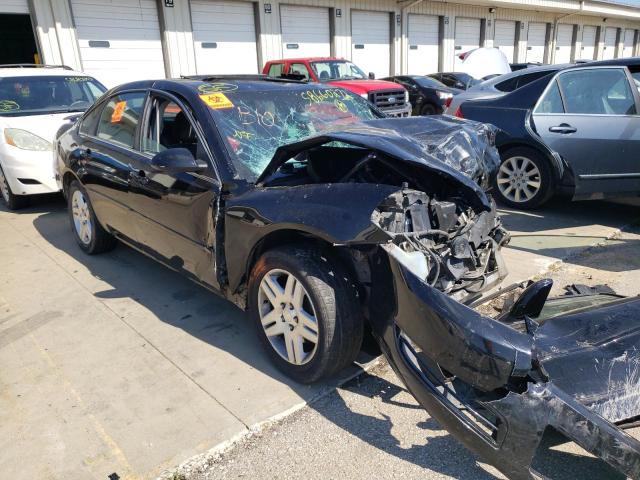 CHEVROLET IMPALA LT 2013 with VIN 2G1WG5E39D1143702 - Photo from auction