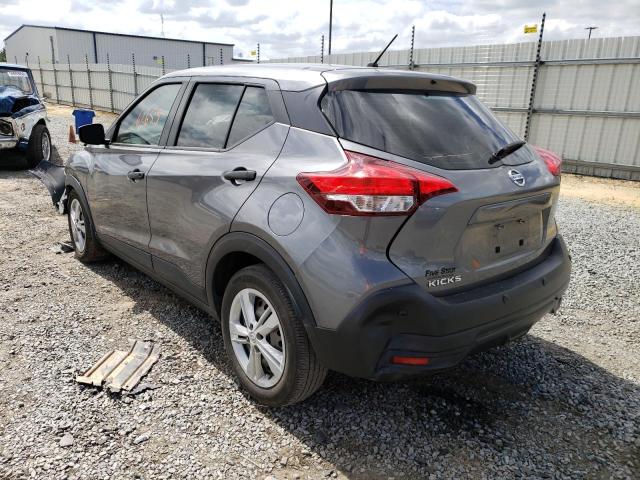 Photo 3 from auction – 2020 NISSAN KICKS S with VIN 3N1CP5BV0LL515928