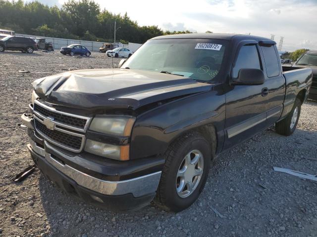 Photo 2 from auction – 2006 CHEVROLET 1500 SILVE with VIN 1GCEC19Z26Z150801