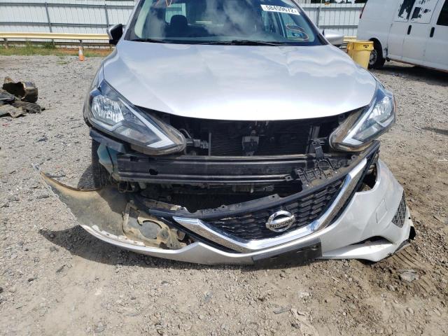 Photo 9 from auction – 2016 NISSAN SENTRA S with VIN 3N1AB7APXGL643233