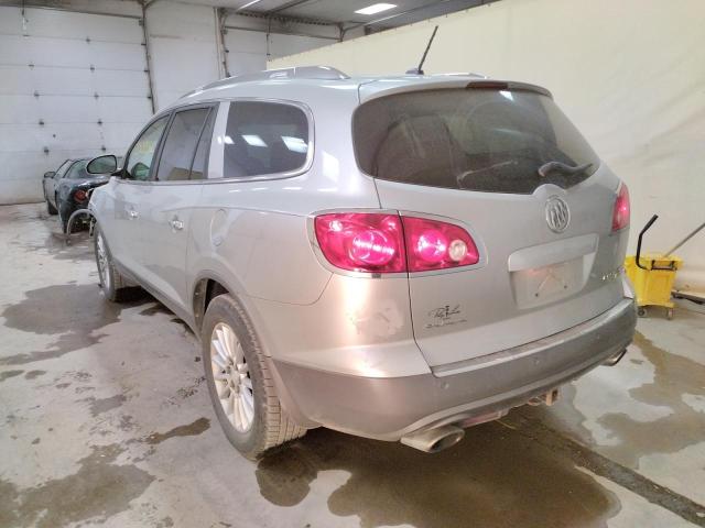 Photo 3 from auction – 2008 BUICK ENCLAVE CX with VIN 5GAER23738J253336