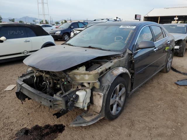 Photo 2 from auction – 2012 CHEVROLET MALIBU 1LT with VIN 1G1ZC5E01CF252645