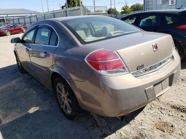 Photo 3 from auction – 2007 SATURN AURA XE with VIN 1G8ZS57N07F268905