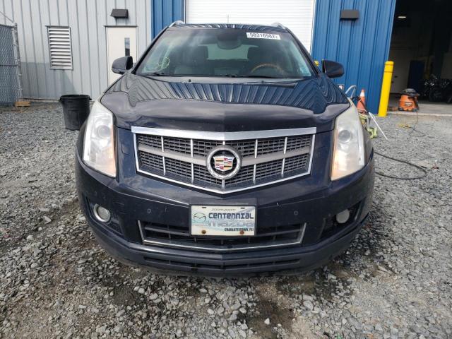 Photo 9 from auction – 2010 CADILLAC SRX PREMIU with VIN 3GYFNFEY0AS520989