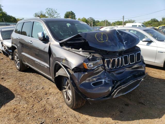 JEEP GRAND CHER 2021 with VIN 1C4RJFBGXMC628475 - Photo from auction
