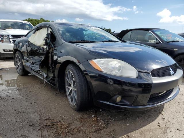 MITSUBISHI ECLIPSE GS 2012 with VIN 4A31K5DF7CE001323 - Photo from auction