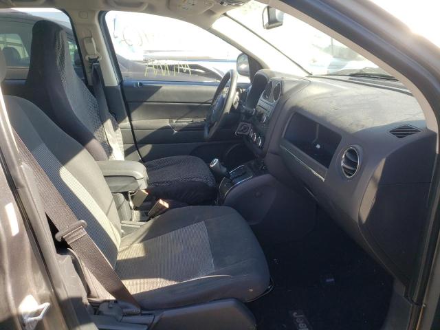 Photo 5 from auction – 2011 JEEP COMPASS SP with VIN 1J4NT1FA2BD288130