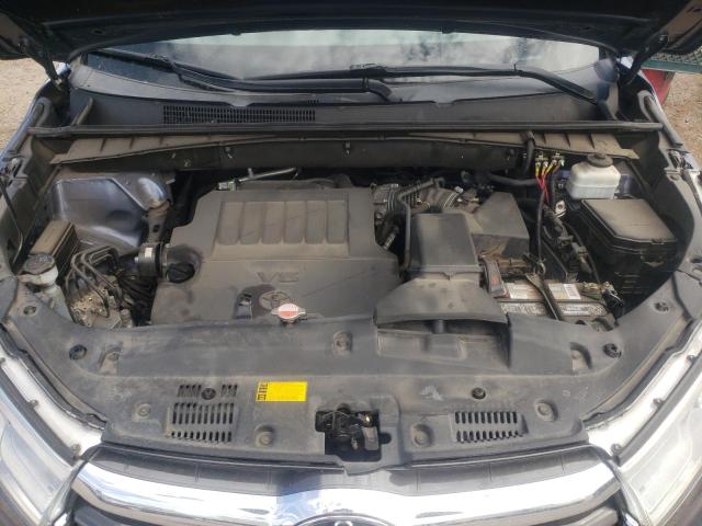 صورة رقم 7 من المزاد - 2016 TOYOTA HIGHLANDER مع VIN 5TDJKRFH5GS254570