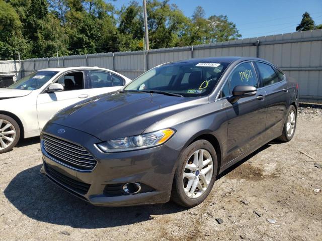 Photo 2 from auction – 2015 FORD FUSION SE with VIN 3FA6P0HD1FR144877