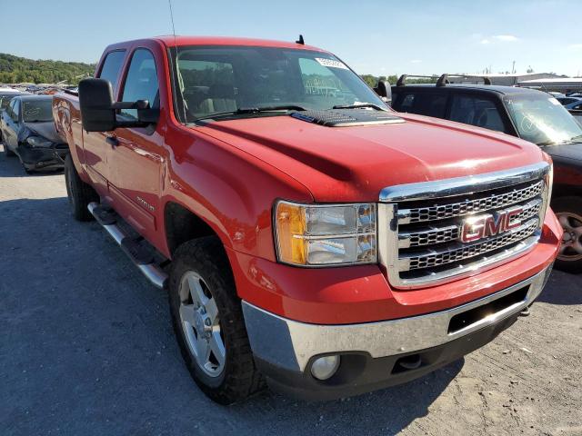 GMC SIERRA K25 2013 with VIN 1GT120C8XDF235749 - Photo from auction