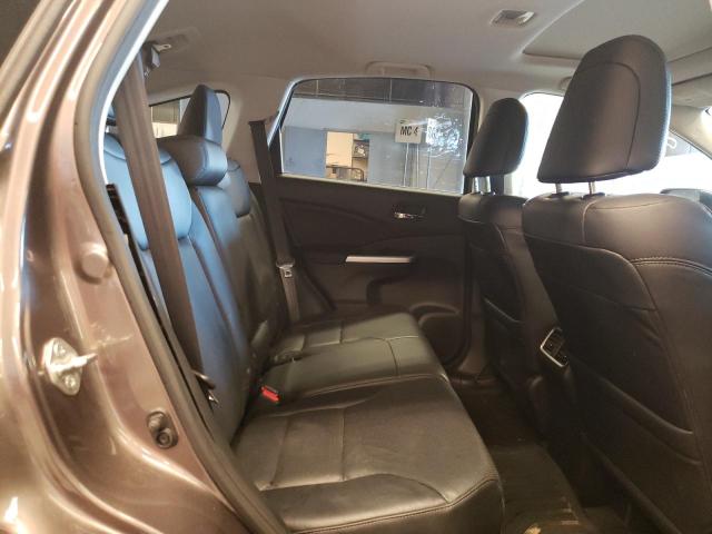Photo 6 from auction – 2016 HONDA CR-V EXL with VIN 5J6RM4H74GL058930