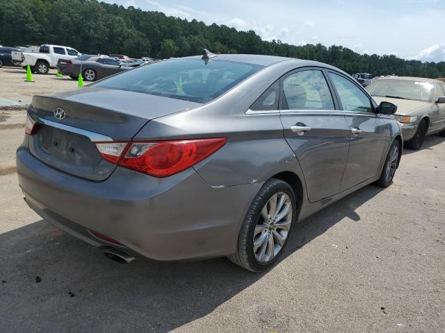 Photo 4 from auction – 2011 HYUNDAI SONATA SE with VIN 5NPEC4AC6BH050016