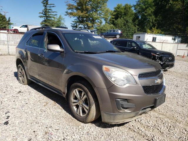 CHEVROLET EQUINOX LT 2012 with VIN 2GNALDEK7C6361144 - Photo from auction