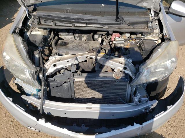 Photo 7 from auction – 2012 TOYOTA YARIS with VIN JTDJTUD30CD535270
